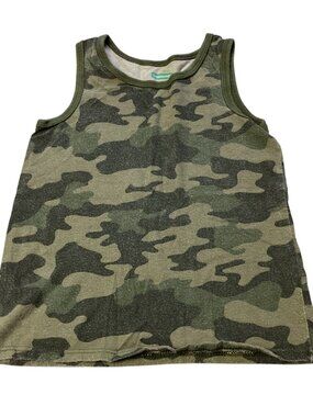 Garanimals: Toddler Boy Camo Tank Top, Size 4T